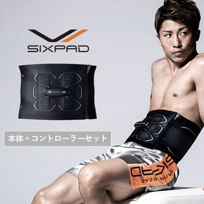 [CHÍNH HÃNG] Đai SIXPAD Powersuit Abs PSL EMS Giúp Tăng Cơ Giảm Mỡ Bụng Hiệu Quả