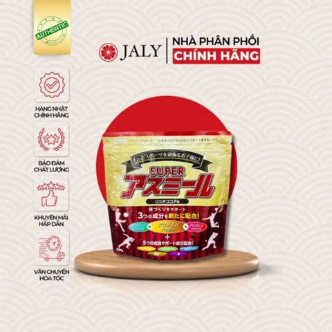  [CHÍNH HÃNG] Thực phẩm bổ sung SUPER ASMILE (11 – 18 tuổi) 