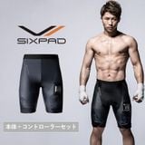 [CHÍNH HÃNG] Quần SIXPAD Powersuit Hip & Leg PSL EMS Giúp Săn Chắc Thon Gọn Cơ Đùi