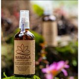 [CHÍNH NGẠCH] TINH DẦU XỊT DƯỠNG TRỊ GÀU, NẤM, CHÀM 100% THIÊN NHIÊN MANDALA 100ML
