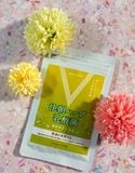 CẢI TIẾN MỚI NHẤT VIÊN UỐNG DETOX GIẢM CÂN THON GỌN ENZYME FUCOIDAN KAICHO 124 VIÊN CHÍNH HÃNG