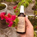[CHÍNH NGẠCH] Dầu Gội Bưởi Chăm Sóc Tóc Mandala 300ml Đánh Bay Gàu-Ngứa-Nấm Dưỡng Tóc Chắc Khỏe, Dày Bồng