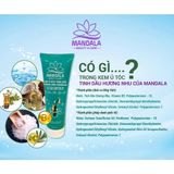 [CHÍNH NGẠCH] KEM Ủ TÓC TINH DẦU HƯƠNG NHU MANDALA