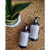 [CHÍNH NGẠCH] NƯỚC TẮM OẢI HƯƠNG THẢO DƯỢC LÊN MEN TẠO BỌT 100% TỰ NHIÊN MANDALA 300ML