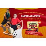 [CHÍNH NGẠCH] Sữa tăng trưởng chiều cao Super Asumiru (11 – 18 tuổi)