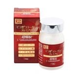 [CHÍNH NGẠCH] Viên uống Collagen Pico Premium Ribeto Shoji 300mg 75 viên - Da đẹp từ bên trong