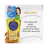 DẦU TẨY TRANG NHẬT BẢN KOSE SOFTYMO CLEANSING (230ml ) - GÍA TỐT