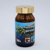 [CHÍNH NGẠCH] KING FUCOIDAN & AGARICUS HỘP 120 VIÊN HỖ TRỢ ĐIỀU TRỊ UNG THƯ, TĂNG CƯỜNG SỨC KHỎE