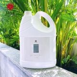 [CHÍNH HÃNG] Nước điện giải xịt khoáng khử khuẩn Jaly Eco 5000ml, nước ion kiềm, xịt khoáng cấp ẩm, tái tạo da