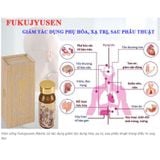 (CHÍNH NGẠCH) Viên uống Nấm Linh Chi Sừng Hươu Fukujyusen