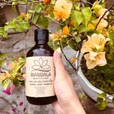 [CHÍNH NGẠCH] Dầu Gội Bưởi Chăm Sóc Tóc Mandala 300ml Đánh Bay Gàu-Ngứa-Nấm Dưỡng Tóc Chắc Khỏe, Dày Bồng