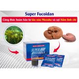 [CHÍNH NGẠCH] SUPER FUCOIDAN - PHÒNG VÀ HỖ TRỢ ĐIỀU TRỊ UNG THƯ
