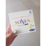 (CHÍNH HÃNG) COLLAGEN CAO PHÂN TỬ DẠNG BỘT S ONE S LEMON CHỐNG LÃO HÓA, ĐẸP DA, GIẢM MỠ, HỖ TRỢ XƯƠNG KHỚP