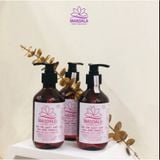[CHÍNH NGẠCH] NƯỚC TẮM OẢI HƯƠNG THẢO DƯỢC LÊN MEN TẠO BỌT 100% TỰ NHIÊN MANDALA 300ML