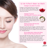 (CHÍNH HÃNG) COLLAGEN CAO PHÂN TỬ DẠNG BỘT S ONE S - CHỐNG LÃO HÓA, LÀM ĐẸP DA, GIẢM CÂN, TĂNG CƠ, GIẢM MỠ, HỖ TRỢ XƯƠNG KHỚP, MÓNG TÓC, TĂNG ĐỀ KHÁNG NỘI ĐỊA NHẬT