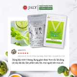 [CHÍNH NGẠCH]  ENZYME FUCOIDAN KAICHO 24V GIẢM CÂN THẢI ĐỘC CẢI THIỆN TÁO BÓN, GIẢM BÉO GIẢM MỠ BỤNG AN TOÀN