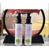 [CHÍNH NGẠCH] DUNG DỊCH VỆ SINH PHỤ NỮ TINH CHẤT TRẦU KHÔNG & KHỔ QUA MANDALA 150ML