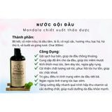 [CHÍNH HÃNG] Dầu Gội Bưởi Chăm Sóc Tóc Mandala 300ml Đánh Bay Gàu-Ngứa-Nấm Dưỡng Tóc Chắc Khỏe, Dày Bồng