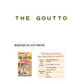 [CHÍNH HÃNG] Viên Uống The Goutto Điều Tri Gout 150 Viên Nhật Bản