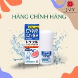 Thuốc xịt nhiệt miệng Traful - 20ml