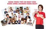 [CHÍNH NGẠCH] Sữa ASUMIRU - Sữa tăng trưởng chiều cao 3 -16 tuổi