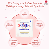 (CHÍNH HÃNG) COLLAGEN CAO PHÂN TỬ DẠNG BỘT S ONE S - CHỐNG LÃO HÓA, LÀM ĐẸP DA, GIẢM CÂN, TĂNG CƠ, GIẢM MỠ, HỖ TRỢ XƯƠNG KHỚP, MÓNG TÓC, TĂNG ĐỀ KHÁNG NỘI ĐỊA NHẬT