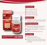 [CHÍNH NGẠCH] Viên uống Collagen Pico Premium Ribeto Shoji 300mg 75 viên - Da đẹp từ bên trong