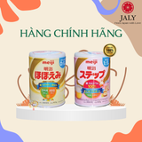 Sữa Meiji Nhật Bản Chính hãng loại 0-1 và 1-3, cam kết chất lượng hàng nội địa Nhật