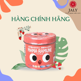 KẸO CHO TRẺ BIẾNG ĂN MAMA RAMUNE NHẬT BẢN VỊ DÂU BỔ SUNG VITAMIN