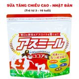 [CHÍNH NGẠCH] Sữa ASUMIRU - Sữa tăng trưởng chiều cao 3 -16 tuổi