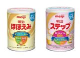 Sữa Meiji Nhật Bản Chính hãng loại 0-1 và 1-3, cam kết chất lượng hàng nội địa Nhật