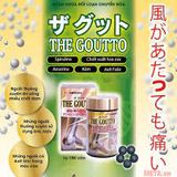 [CHÍNH HÃNG] Viên Uống The Goutto Điều Tri Gout 150 Viên Nhật Bản