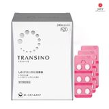 Transino - Viên uống điều trị và ngăn ngừa nám, tàn nhang