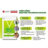 [CHÍNH NGẠCH] CẢI TIẾN MỚI NHẤT ENZYME FUCOIDAN KAICHO THẢI ĐỘC CẢI THIỆN TÁO BÓN,GIẢM BÉO GIẢM MỠ BỤNG