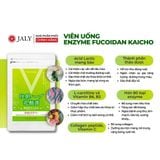 [248 VIÊN - CHÍNH HÃNG] CẢI TIẾN MỚI NHẤT ENZYME FUCOIDAN KAICHO THẢI ĐỘC CẢI THIỆN TÁO BÓN,GIẢM BÉO GIẢM MỠ BỤNG