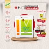 [CHÍNH NGẠCH] CẢI TIẾN MỚI NHẤT VIÊN UỐNG DETOX GIẢM CÂN THON GỌN ENZYME FUCOIDAN KAICHO 124V CHÍNH HÃNG