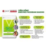 [CHÍNH NGẠCH]  ENZYME FUCOIDAN KAICHO 24V GIẢM CÂN THẢI ĐỘC CẢI THIỆN TÁO BÓN, GIẢM BÉO GIẢM MỠ BỤNG AN TOÀN