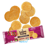  Bánh gạo hữu cơ Lanna Valley 100g 