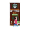 Bánh ống quế sôcôla hữu cơ NaturGreen 140g