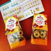 Bánh quy hữu cơ Holle Fruity Rings