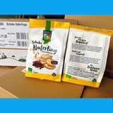  Bánh quy hữu cơ yến mạch socola Muehle 125g 