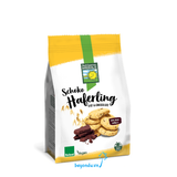  Bánh quy hữu cơ yến mạch socola Muehle 125g 