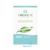 Bông ngoáy tai hữu cơ Organyc (hộp 200 cái)