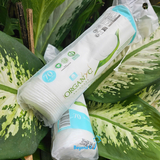  Bông tẩy trang hữu cơ Organyc (70 miếng/bịch) 