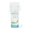  Bông tẩy trang hữu cơ Organyc (70 miếng/bịch) 