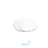  Bông tẩy trang hữu cơ Organyc (70 miếng/bịch) 