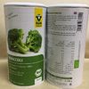 Bột bông cải xanh broccoli hữu cơ Raab Vitalfood 230g