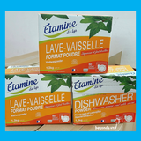  Bột rửa bát Etamine du lys cho máy rửa bát (1,3kg) 