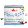Bột cho máy rửa bát Klar 1375g (Eco, không mùi)