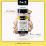  Bột gừng hữu cơ DACE 45g 